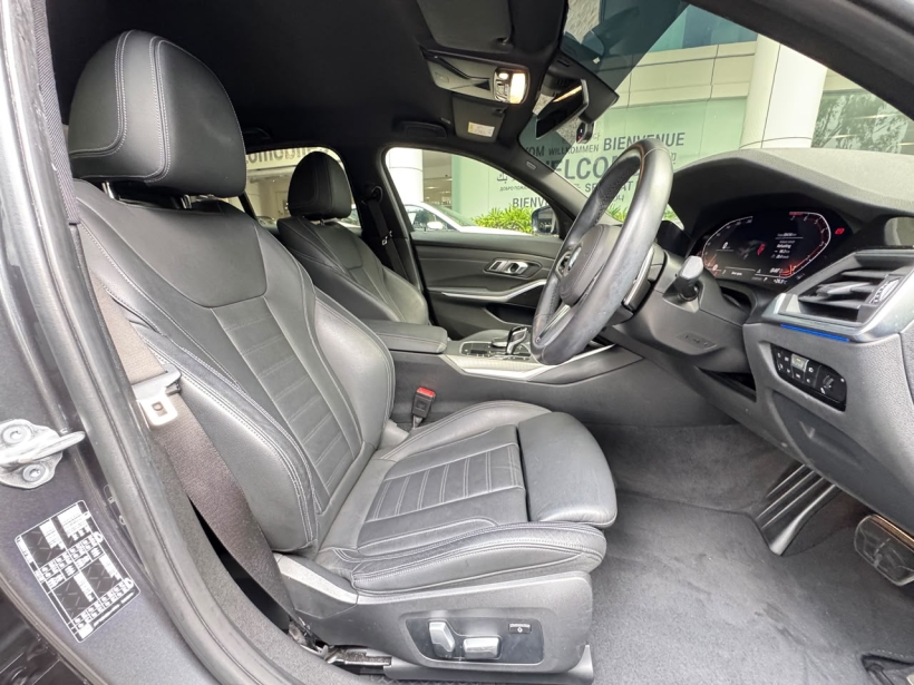 BMW 330i G20 Sedan 4dr M Sport SA 8sp RWD 2.0DiTsc (Driving Assist Pack)