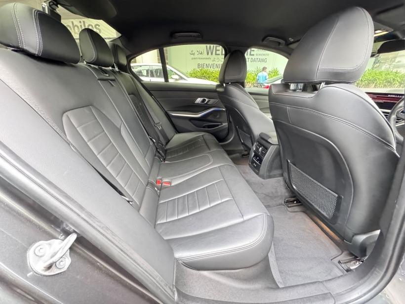 BMW 330i G20 Sedan 4dr M Sport SA 8sp RWD 2.0DiTsc (Driving Assist Pack)