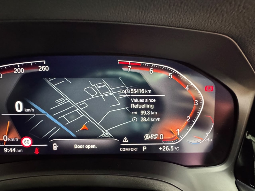 BMW 330i G20 Sedan 4dr M Sport SA 8sp RWD 2.0DiTsc (Driving Assist Pack)