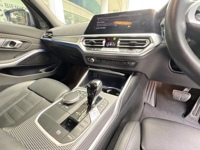 BMW 330i G20 Sedan 4dr M Sport SA 8sp RWD 2.0DiTsc (Driving Assist Pack)