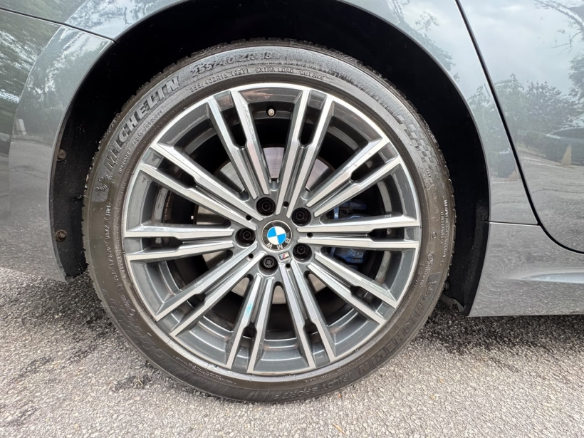 BMW 330i G20 Sedan 4dr M Sport SA 8sp RWD 2.0DiTsc (Driving Assist Pack)