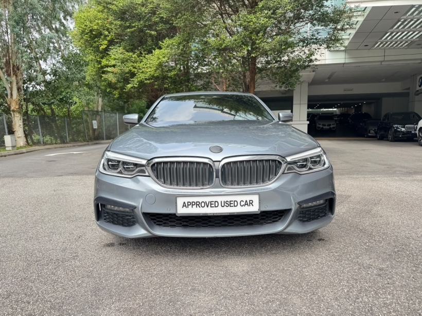 BMW 530e G30 Sedan 4dr M Sport Steptronic 8sp RWD 2.0HDiTsc