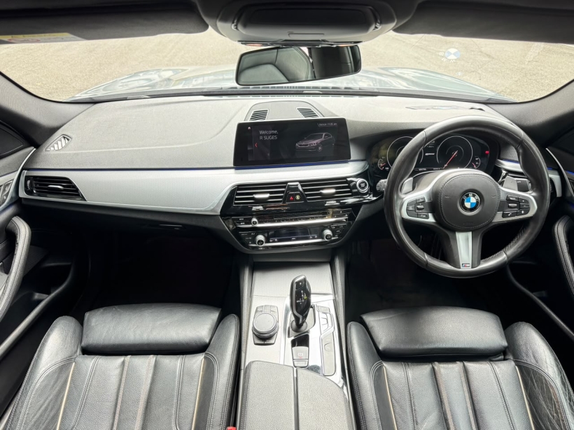 BMW 530e G30 Sedan 4dr M Sport Steptronic 8sp RWD 2.0HDiTsc