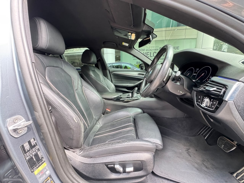 BMW 530e G30 Sedan 4dr M Sport Steptronic 8sp RWD 2.0HDiTsc