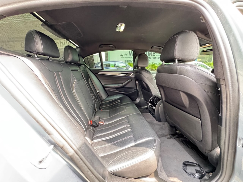BMW 530e G30 Sedan 4dr M Sport Steptronic 8sp RWD 2.0HDiTsc