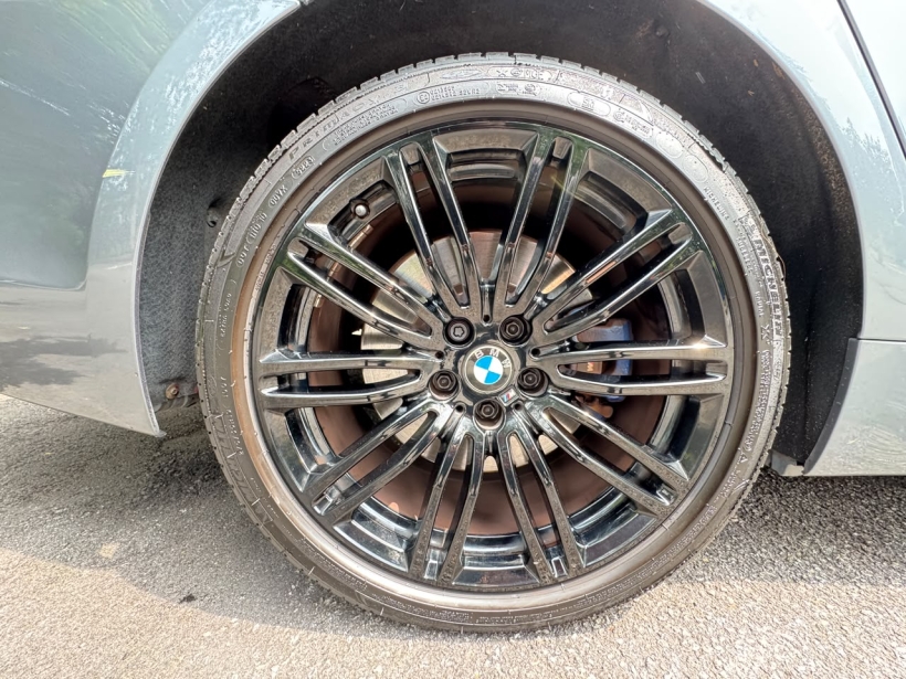 BMW 530e G30 Sedan 4dr M Sport Steptronic 8sp RWD 2.0HDiTsc