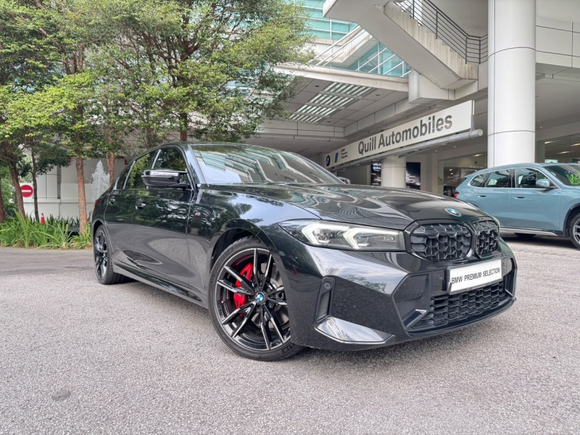BMW M340i G20 Sedan 4dr xDrive M Sport Pro SA 8sp AWD 3.0DiTsc