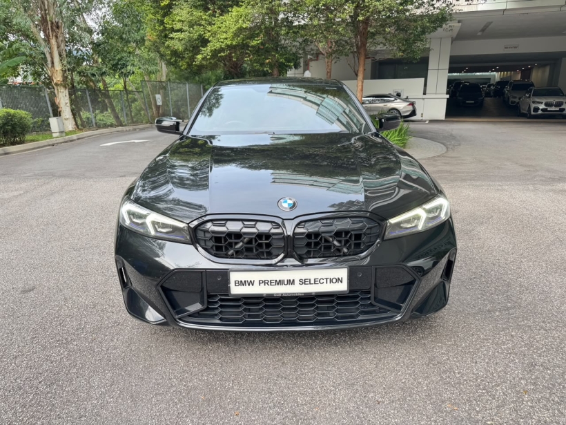 BMW M340i G20 Sedan 4dr xDrive M Sport Pro SA 8sp AWD 3.0DiTsc