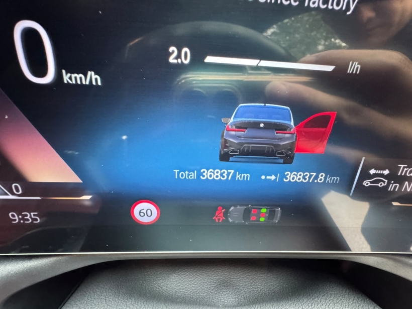 BMW M340i G20 Sedan 4dr xDrive M Sport Pro SA 8sp AWD 3.0DiTsc