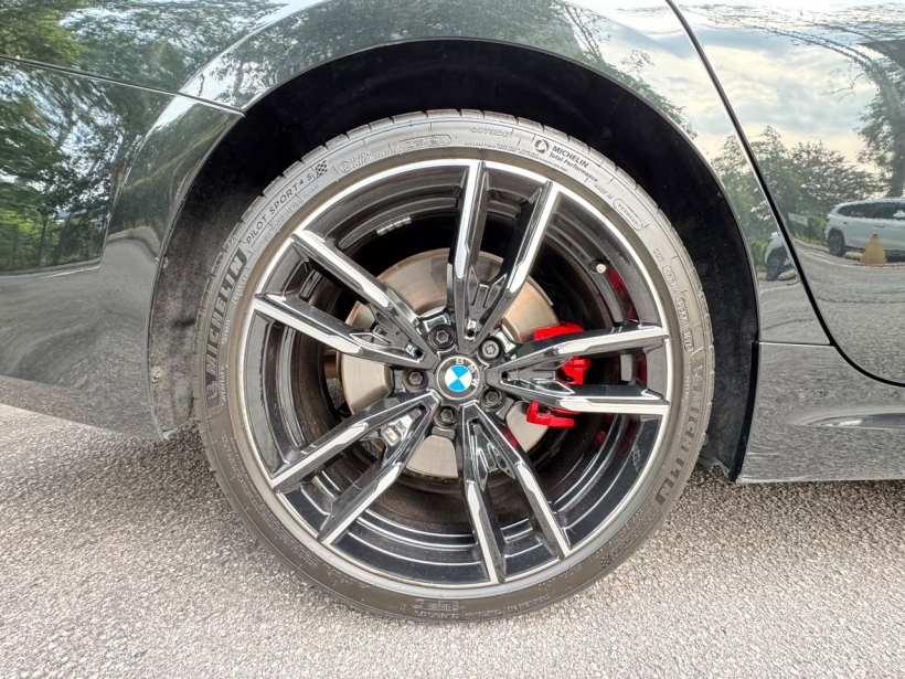 BMW M340i G20 Sedan 4dr xDrive M Sport Pro SA 8sp AWD 3.0DiTsc
