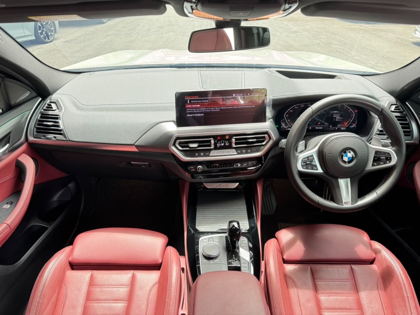 BMW X4 G02 Wagon 5dr xDrive30i M Sport Steptronic 8sp 4WD 2.0DiTsc