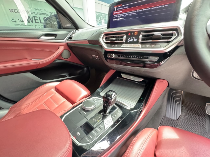 BMW X4 G02 Wagon 5dr xDrive30i M Sport Steptronic 8sp 4WD 2.0DiTsc