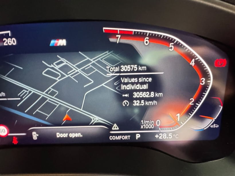 BMW X4 G02 Wagon 5dr xDrive30i M Sport Steptronic 8sp 4WD 2.0DiTsc