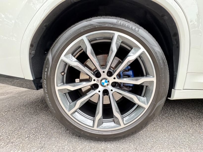 BMW X4 G02 Wagon 5dr xDrive30i M Sport Steptronic 8sp 4WD 2.0DiTsc