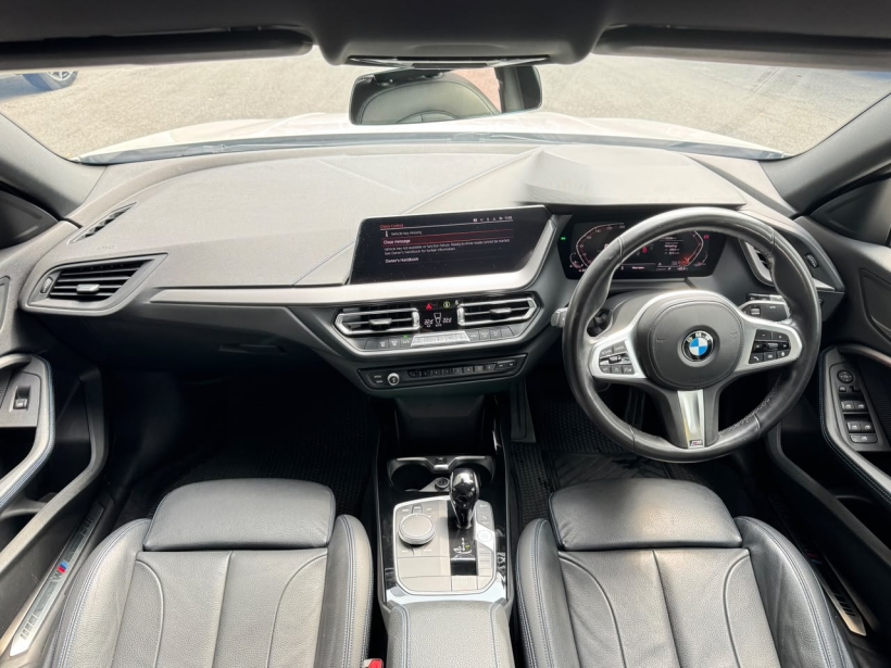 BMW 218i F44 Gran Coupe 4dr M Sport Sports Automati 7sp FWD 1.5DiT