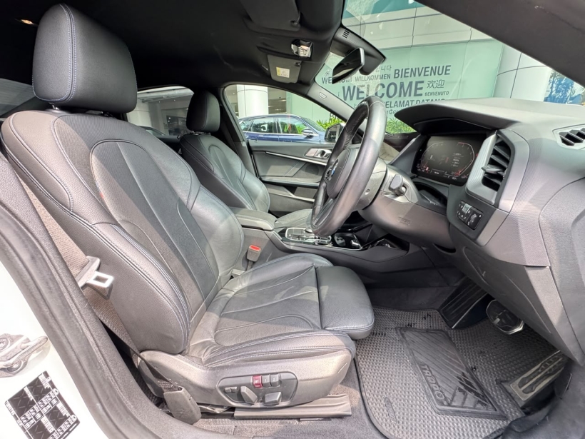 BMW 218i F44 Gran Coupe 4dr M Sport Sports Automati 7sp FWD 1.5DiT