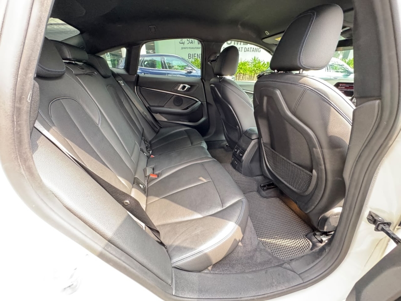 BMW 218i F44 Gran Coupe 4dr M Sport Sports Automati 7sp FWD 1.5DiT