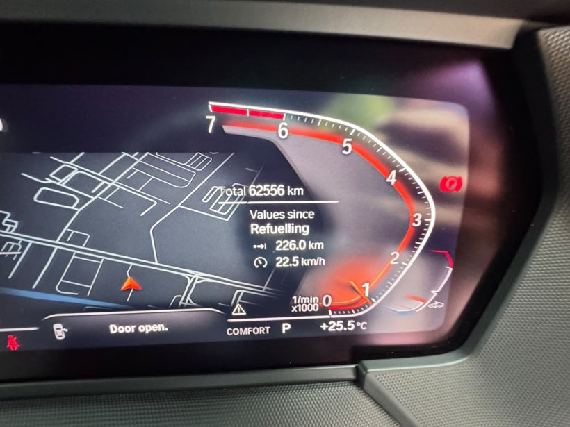 BMW 218i F44 Gran Coupe 4dr M Sport Sports Automati 7sp FWD 1.5DiT