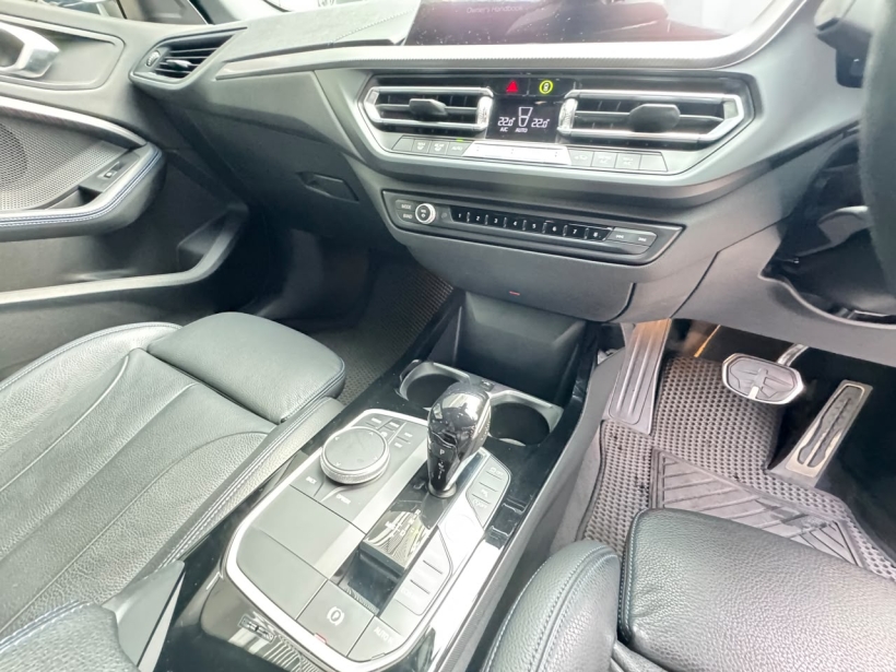 BMW 218i F44 Gran Coupe 4dr M Sport Sports Automati 7sp FWD 1.5DiT