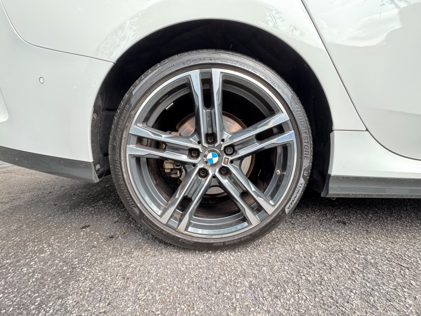 BMW 218i F44 Gran Coupe 4dr M Sport Sports Automati 7sp FWD 1.5DiT