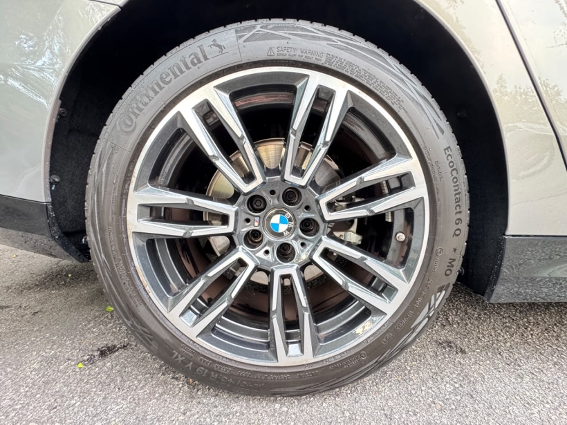 BMW 520i G60 Sedan 4dr M Sport SA 8sp RWD 2.0DiTsc