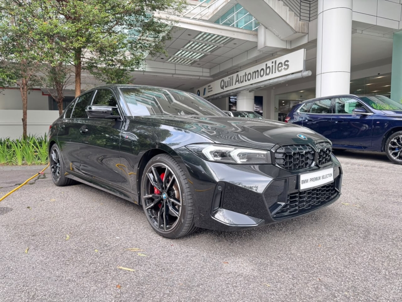 BMW M340i G20 Sedan 4dr xDrive M Sport Pro SA 8sp AWD 3.0DiTsc