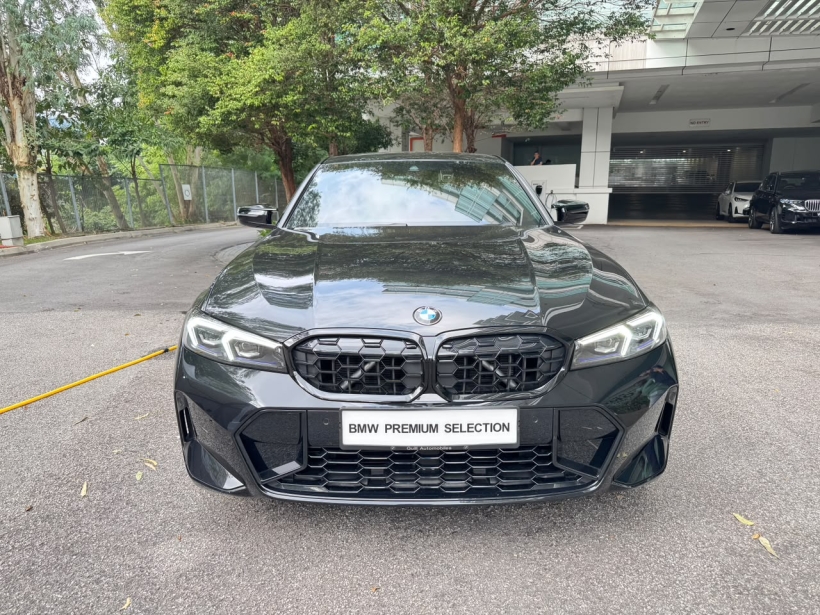BMW M340i G20 Sedan 4dr xDrive M Sport Pro SA 8sp AWD 3.0DiTsc