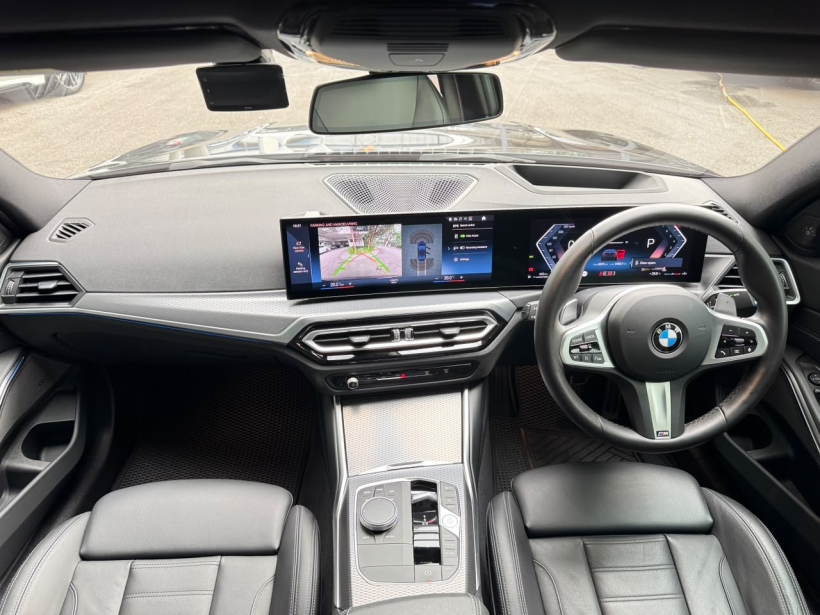 BMW M340i G20 Sedan 4dr xDrive M Sport Pro SA 8sp AWD 3.0DiTsc