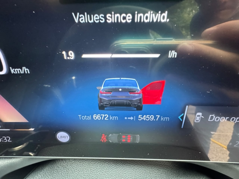 BMW M340i G20 Sedan 4dr xDrive M Sport Pro SA 8sp AWD 3.0DiTsc