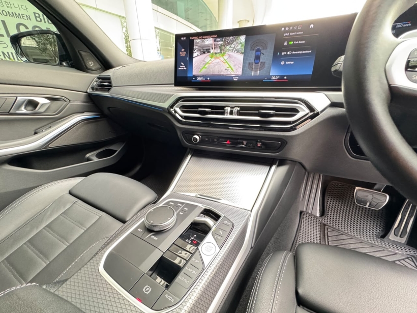BMW M340i G20 Sedan 4dr xDrive M Sport Pro SA 8sp AWD 3.0DiTsc