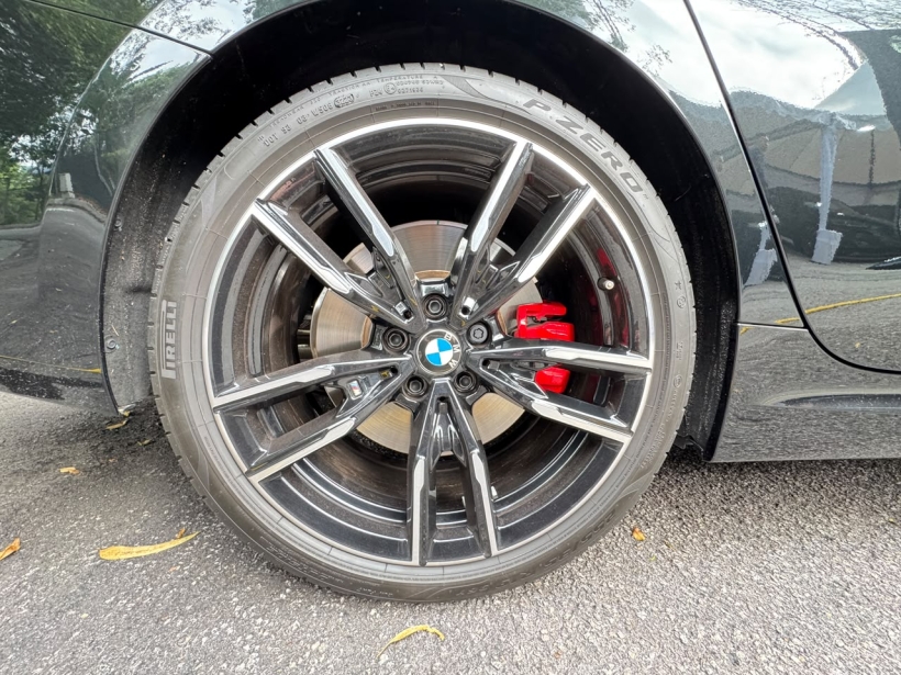BMW M340i G20 Sedan 4dr xDrive M Sport Pro SA 8sp AWD 3.0DiTsc