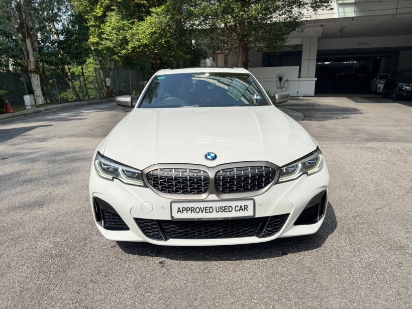 BMW M340i G20 Sedan 4dr xDrive M Sport SA 8sp AWD 3.0DiTsc