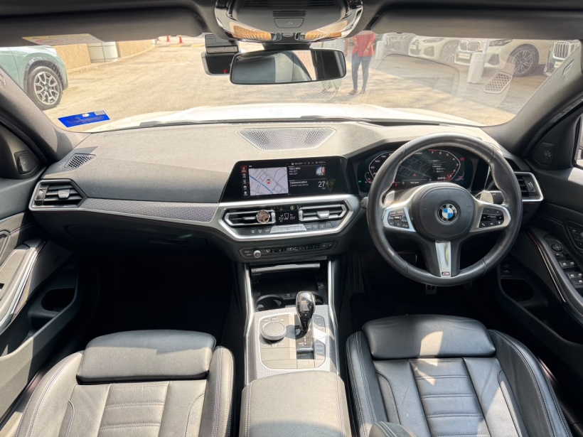 BMW M340i G20 Sedan 4dr xDrive M Sport SA 8sp AWD 3.0DiTsc