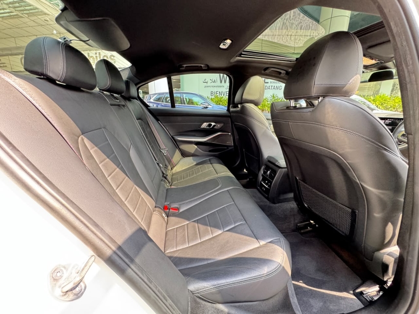 BMW M340i G20 Sedan 4dr xDrive M Sport SA 8sp AWD 3.0DiTsc