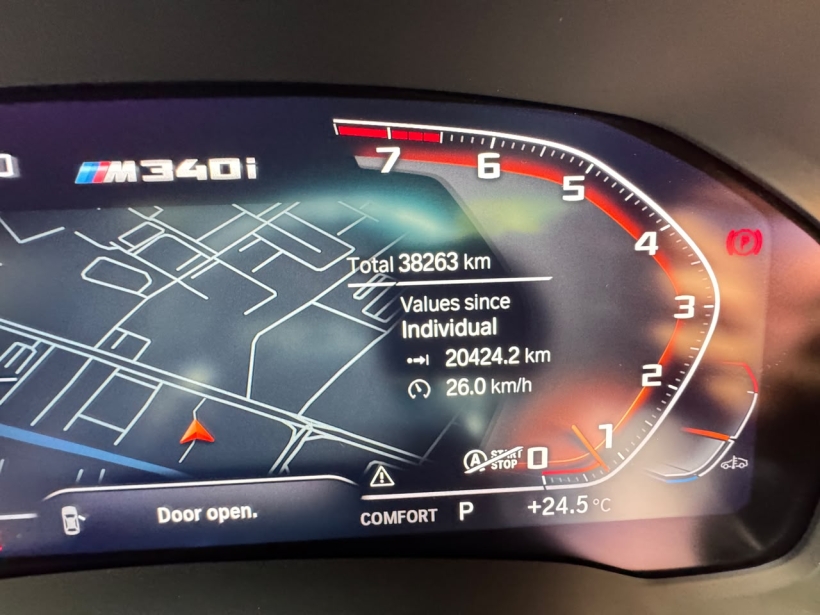 BMW M340i G20 Sedan 4dr xDrive M Sport SA 8sp AWD 3.0DiTsc