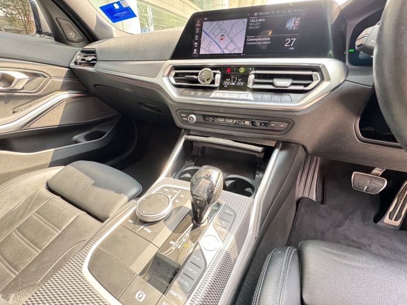 BMW M340i G20 Sedan 4dr xDrive M Sport SA 8sp AWD 3.0DiTsc