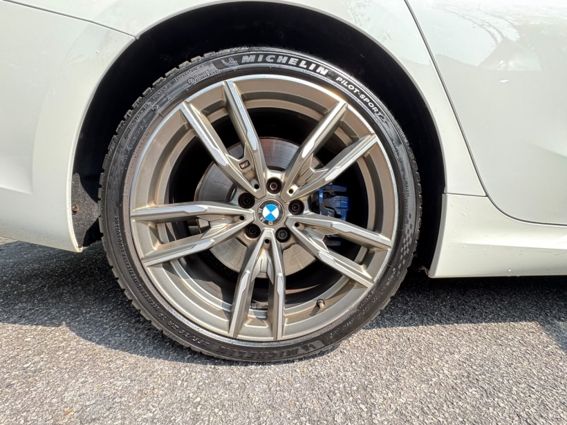 BMW M340i G20 Sedan 4dr xDrive M Sport SA 8sp AWD 3.0DiTsc