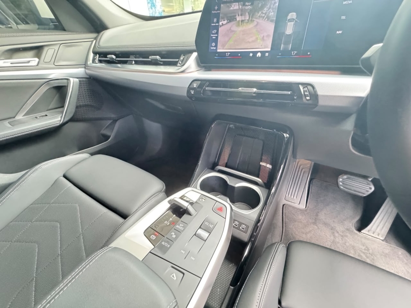 BMW X1 U11 Wagon 5dr sDrive20i Sports Automati 7sp FWD 570kg 2.0DiTsc (xLine)