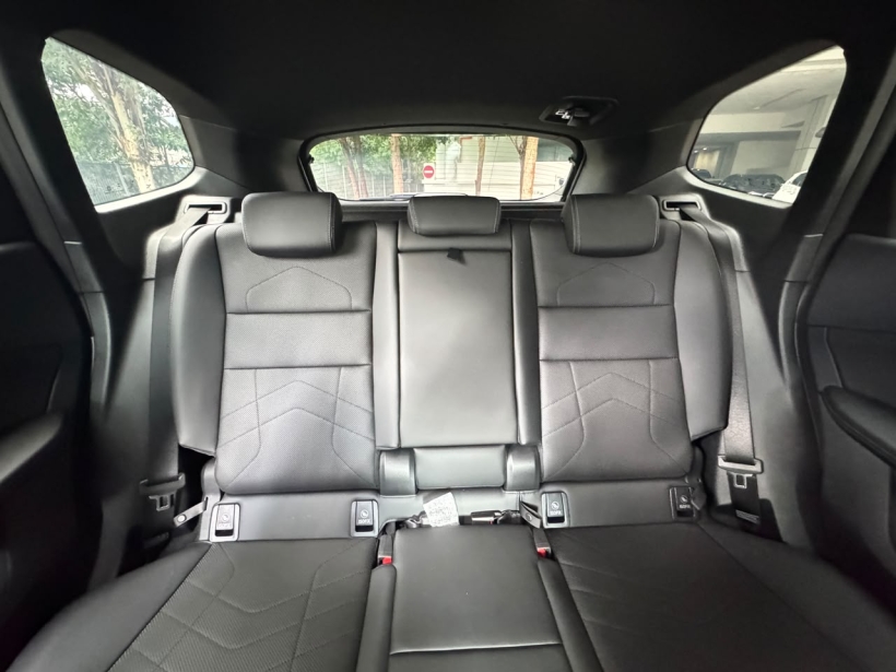 BMW X1 U11 Wagon 5dr sDrive20i Sports Automati 7sp FWD 570kg 2.0DiTsc (xLine)