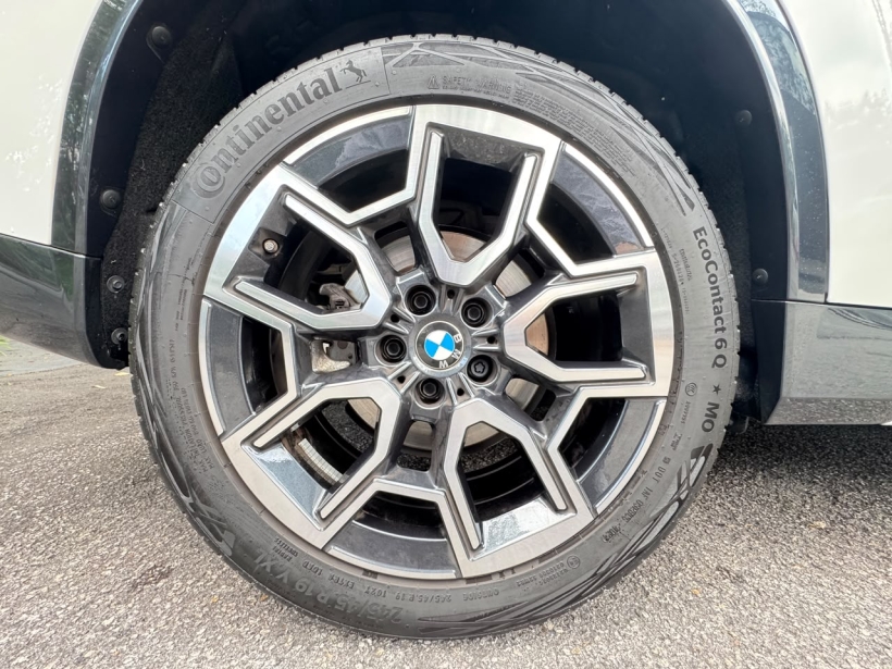 BMW X1 U11 Wagon 5dr sDrive20i Sports Automati 7sp FWD 570kg 2.0DiTsc (xLine)