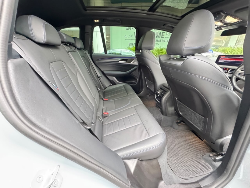 BMW X3 G01 Wagon 5dr xDrive30i M Sport Steptronic 8sp AWD 2.0DiTsc