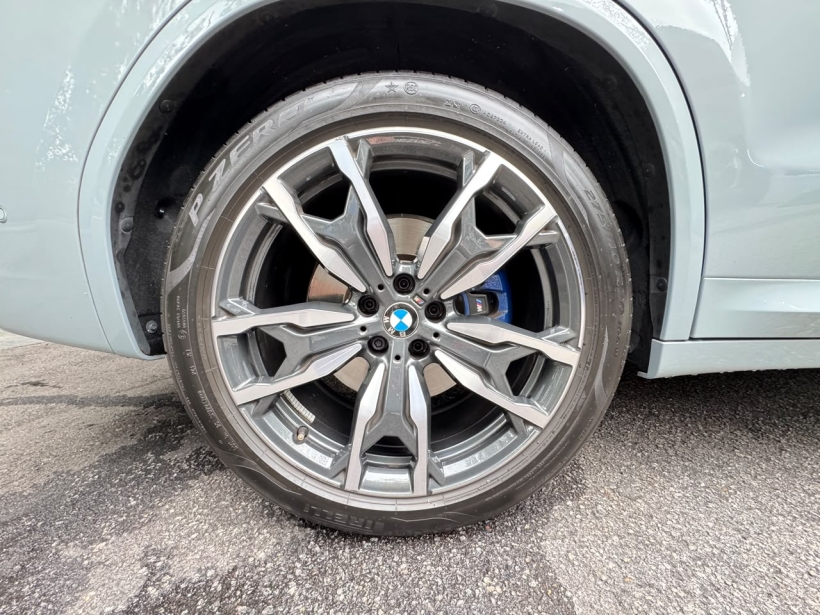 BMW X3 G01 Wagon 5dr xDrive30i M Sport Steptronic 8sp AWD 2.0DiTsc