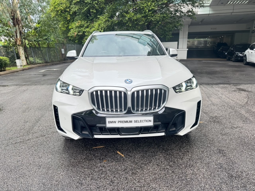 BMW X5 G05 Wagon 5dr xDrive50e M Sport SA 8sp AWD 3.0DiTsc