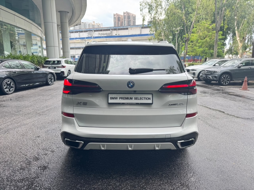 BMW X5 G05 Wagon 5dr xDrive50e M Sport SA 8sp AWD 3.0DiTsc