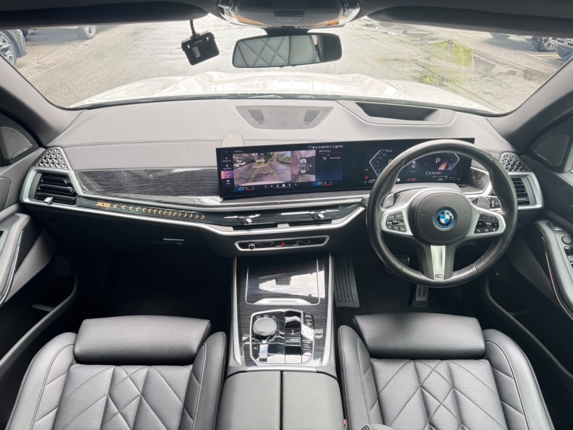 BMW X5 G05 Wagon 5dr xDrive50e M Sport SA 8sp AWD 3.0DiTsc