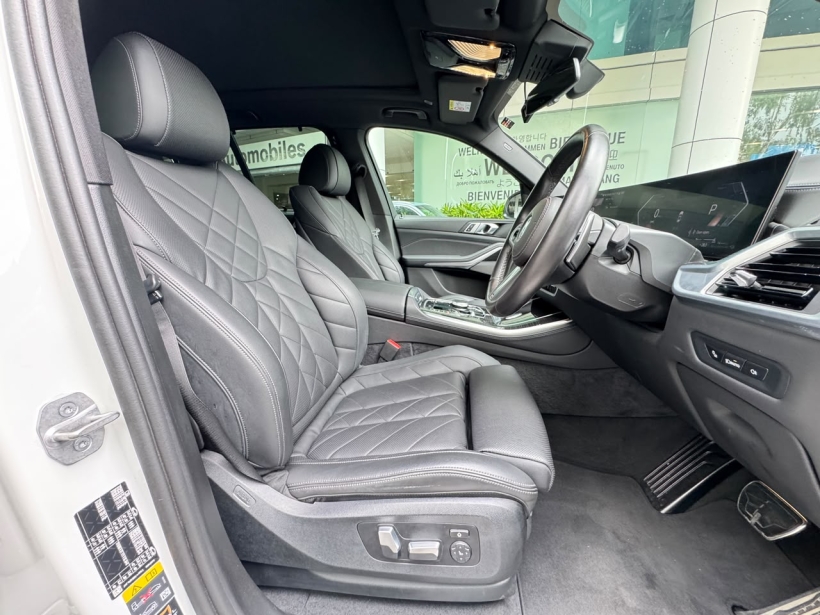 BMW X5 G05 Wagon 5dr xDrive50e M Sport SA 8sp AWD 3.0DiTsc