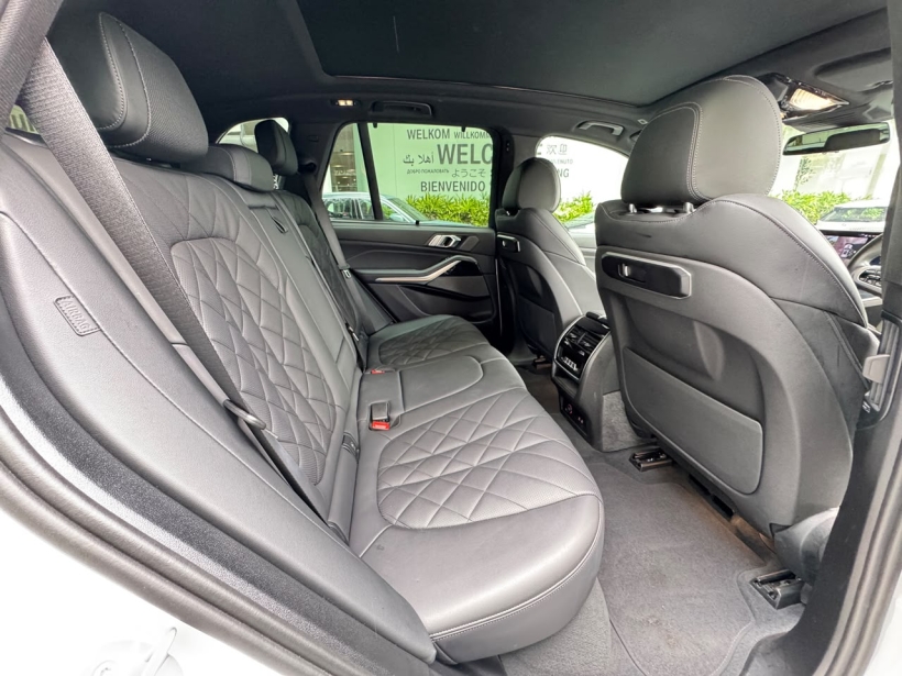 BMW X5 G05 Wagon 5dr xDrive50e M Sport SA 8sp AWD 3.0DiTsc
