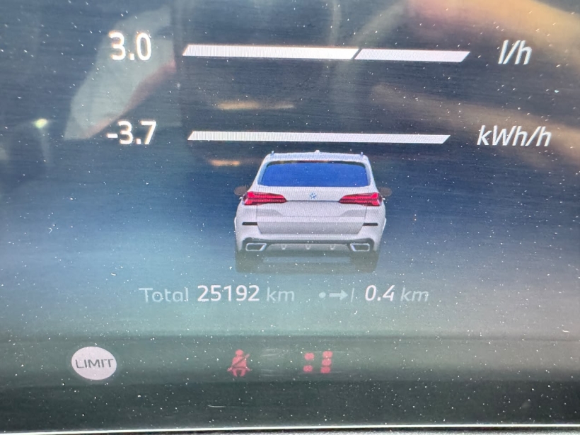 BMW X5 G05 Wagon 5dr xDrive50e M Sport SA 8sp AWD 3.0DiTsc