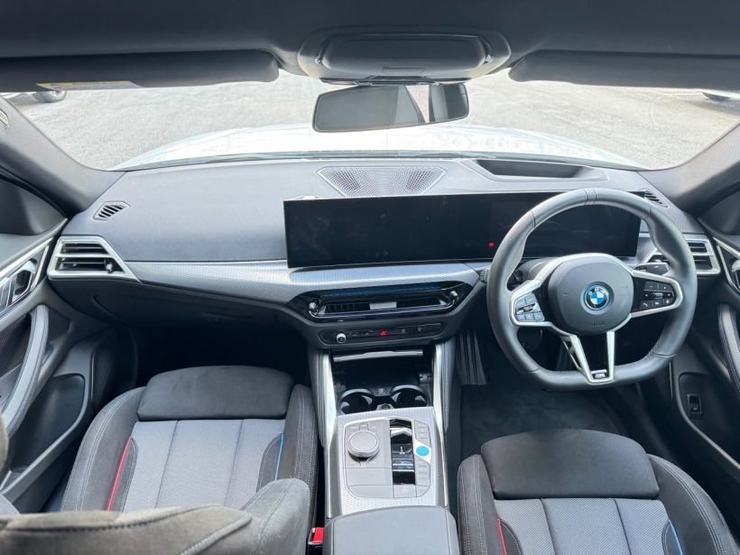 BMW i4 G26 Gran Coupe 4dr eDrive35 M Sport Reduction Gear 1sp RWD