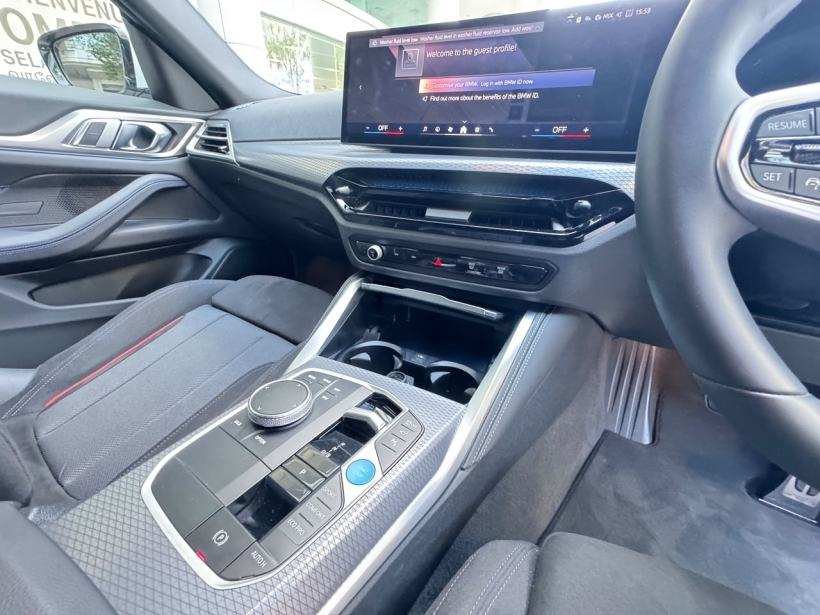 BMW i4 G26 Gran Coupe 4dr eDrive35 M Sport Reduction Gear 1sp RWD